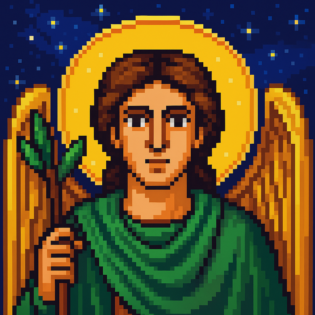 Archangel of Heaven