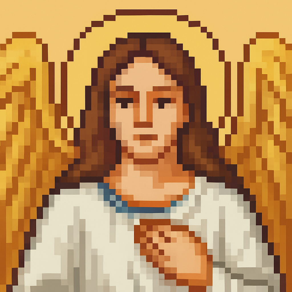 Divine Guardian Archangel